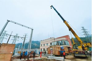 “4•20”芦山地震电网灾后恢复重建三周年纪实