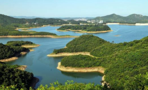 襄阳三道河申报湖北最美水利风景区