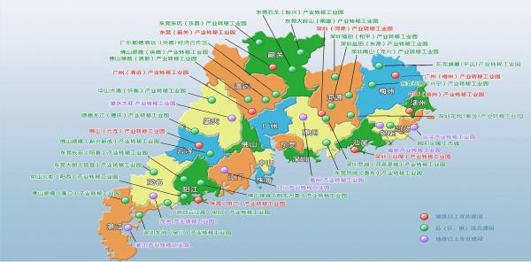 广东省： 中国第一阶段大规模光伏开发最后一块处女地