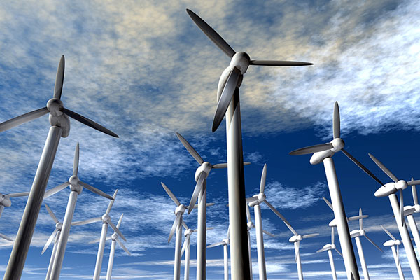 风力涡轮机新技术：低风速下依然高效率
