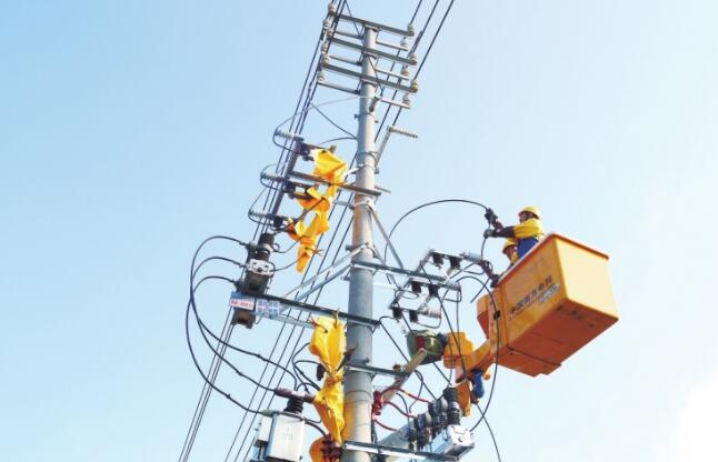 海南电网海口供电局多举措提升供电可靠性