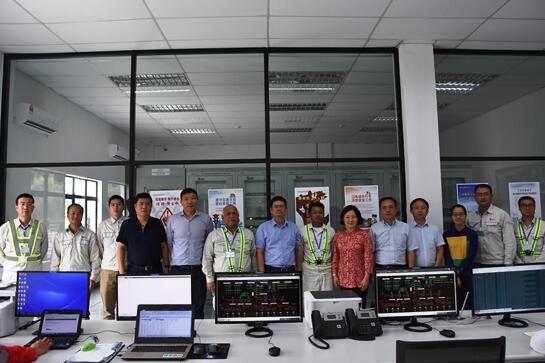 谢俊赴越南、马来西亚调研国家电投所属企业和项目
