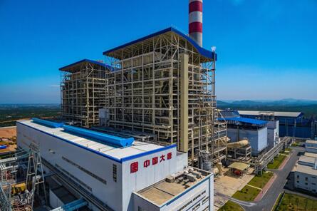 大唐抚州发电公司：对标一流 提升核心竞争力