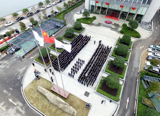 中国水电八局再登湖南省对外承包工程企业排行榜首