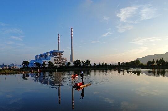 乌沙山发电公司：攻坚破难，全面提升