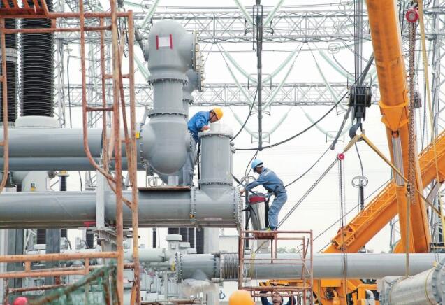 广东电网公司多项重点工程投产 积极应对今夏电力增长需求
