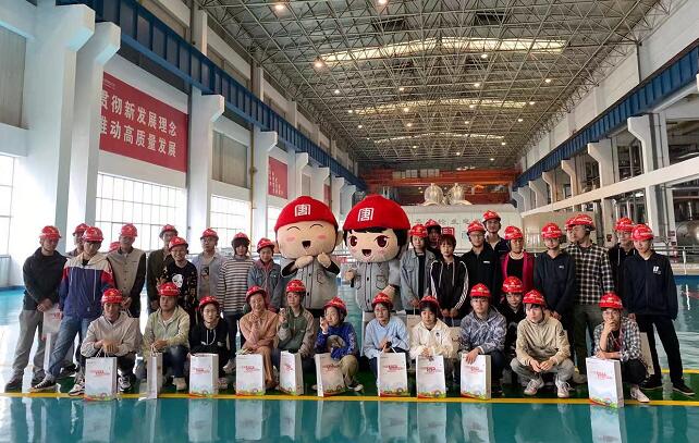 湘潭发电公司成功举办中国大唐第十三届企业开放日主会场活动